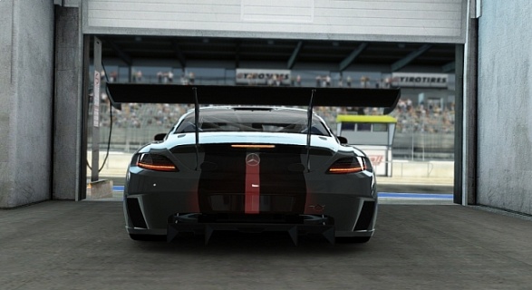 Project Cars 1 (ключ для ПК)