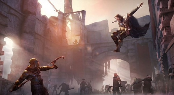 Middle-earth Shadow of Mordor – Test of Speed