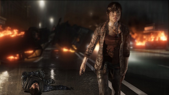 Beyond Two Souls (ключ для ПК)