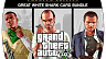 Grand Theft Auto V (ГТА 5) Premium Online Edition + Great White Shark Card Bundle 1,500,000 $