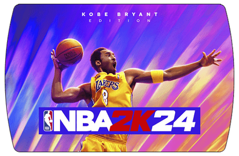 NBA 2K24 Kobe Bryant Edition