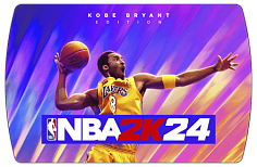 NBA 2K24 Kobe Bryant Edition (ключ для ПК)