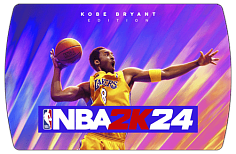 NBA 2K24 Kobe Bryant Edition