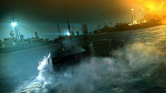 Silent Hunter 5 (ключ для ПК)