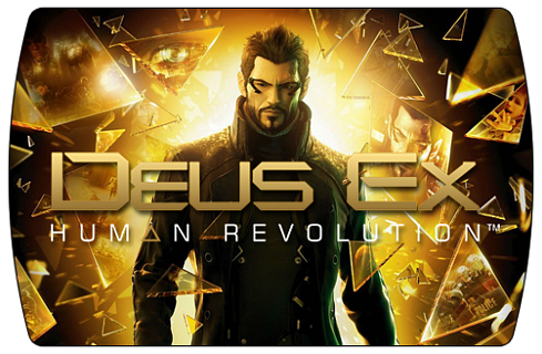 Deus Ex Human Revolution (ключ для ПК)