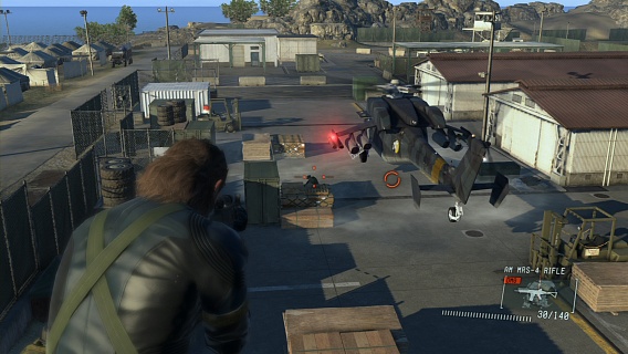 Metal Gear Solid V Ground Zeroes (ключ для ПК)