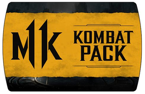 Mortal Kombat 11 Kombat Pack (ключ для ПК)