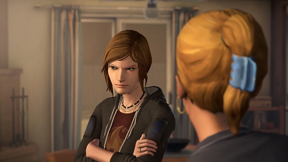 Life is Strange Before the Storm