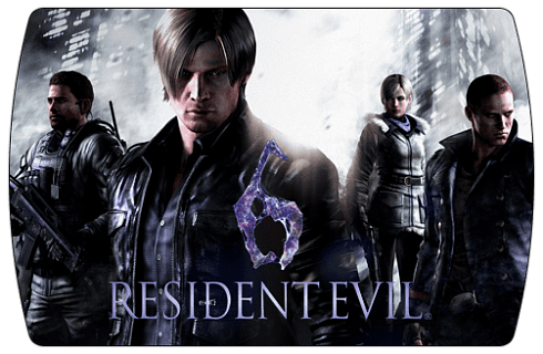 Resident Evil 6