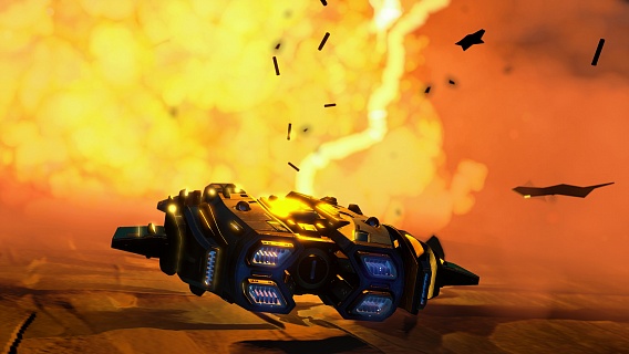GRIP Combat Racing (ключ для ПК)