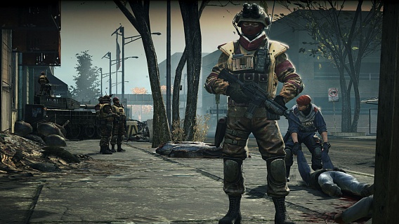 Homefront (ключ для ПК)