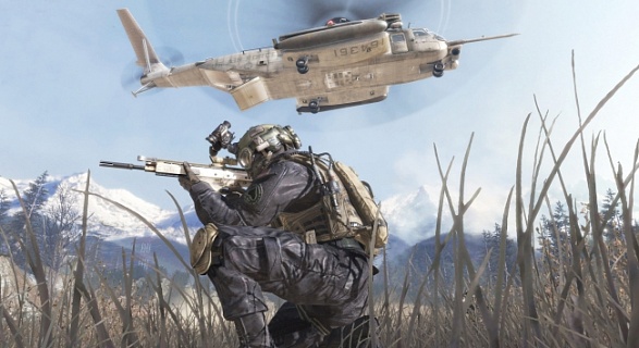 Call of Duty Modern Warfare 2 (ключ для ПК)