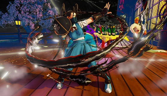 Street Fighter 5 (ключ для ПК)