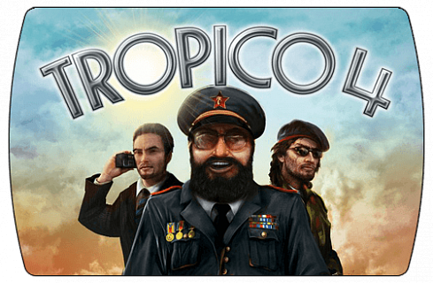 Tropico 4 (ключ для ПК)