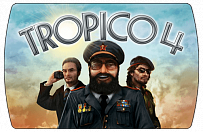 Tropico 4 (ключ для ПК)