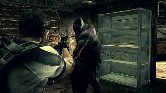 Resident Evil 5 (ключ для ПК)