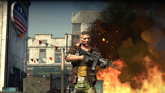 Homefront (ключ для ПК)