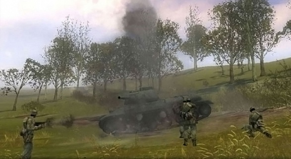 Panzer Elite Action Gold Edition (ключ для ПК)
