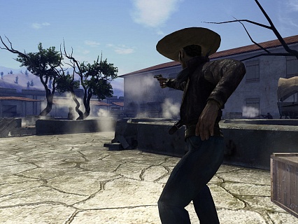 Call of Juarez (ключ для ПК)