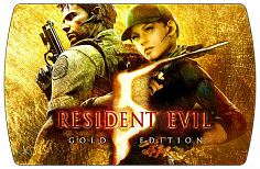 Resident Evil 5 Gold Edition