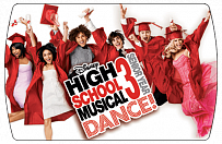 Disney High School Musical 3 Senior Year Dance (ключ для ПК)