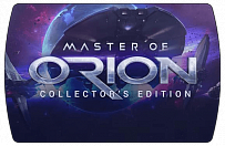 Master of Orion Collector's Edition (ключ для ПК)
