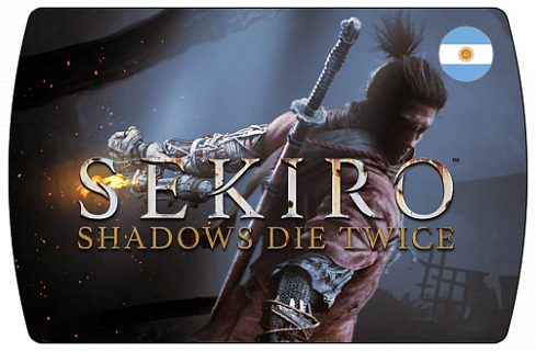 Sekiro Shadows Die Twice (ключ для Xbox) (АРГЕНТИНА)