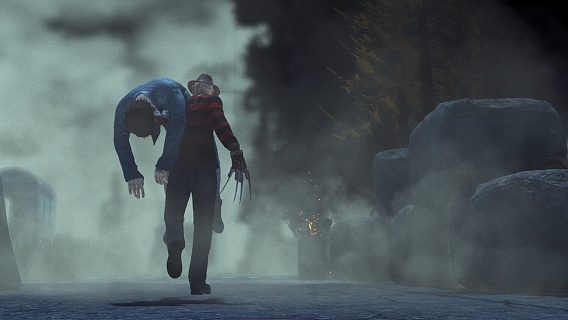 Dead by Daylight – A Nightmare on Elm Street (ключ для ПК)