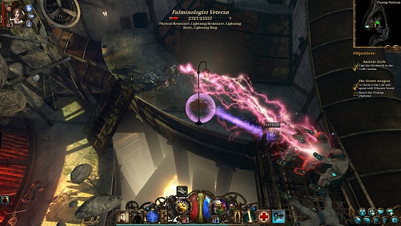 The Incredible Adventures of Van Helsing 2 (ключ для ПК)