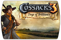 Cossacks 3 – Days of Brilliance (ключ для ПК)
