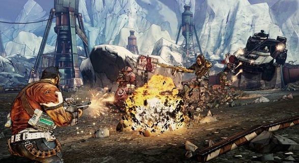 Borderlands 2 Game of the Year Edition