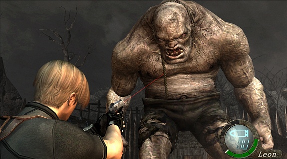 Resident Evil 4 Ultimate HD Edition (ключ для ПК)