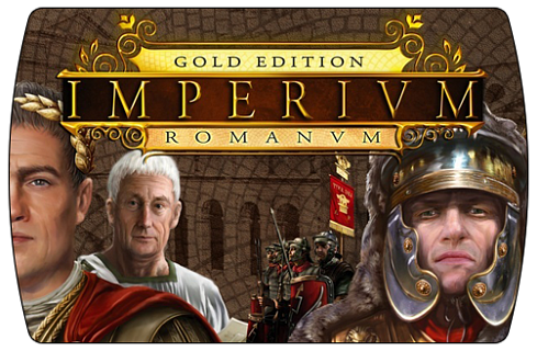 Imperium Romanum Gold Edition (ключ для ПК)