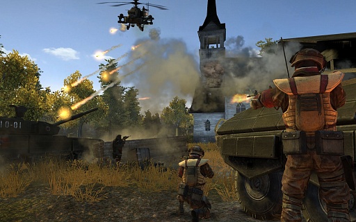 Homefront (ключ для ПК)