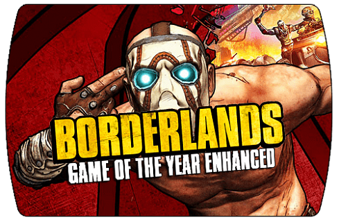 Borderlands Game of the Year Enhanced (ключ для ПК)