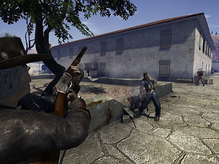 Call of Juarez (ключ для ПК)