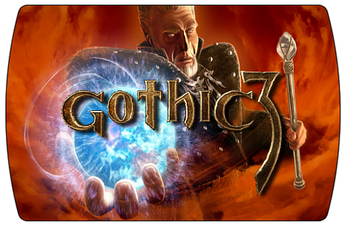 Gothic 3 (ключ для ПК)