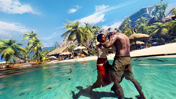 Dead Island Definitive Edition (ключ для ПК)