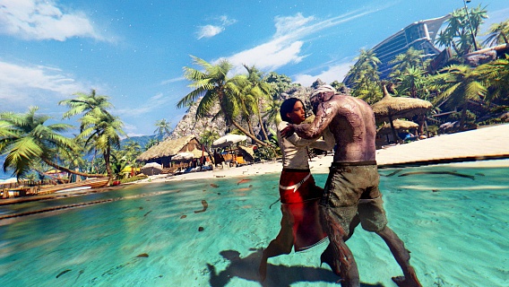 Dead Island Definitive Edition