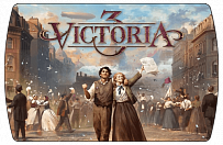 Victoria 3 (ключ для ПК)