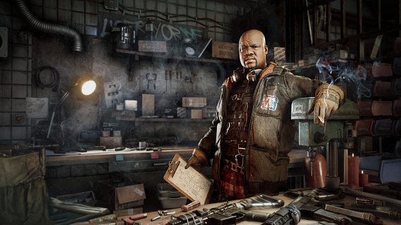 Homefront The Revolution (ключ для ПК)