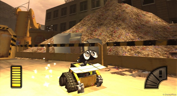 Disney Pixar WALL-E (ключ для ПК)