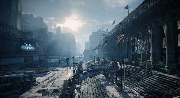 Tom Clancy's The Division