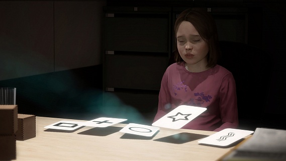 Beyond Two Souls (ключ для ПК)