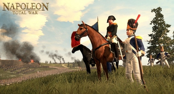 Total War Napoleon (ключ для ПК)