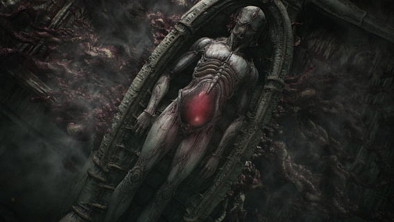 Scorn Deluxe Edition