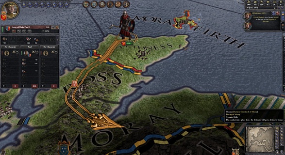 Crusader Kings II – Norse Unit Pack (ключ для ПК)