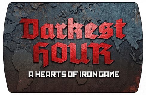 Darkest Hour A Hearts of Iron Game