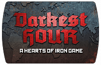 Darkest Hour A Hearts of Iron Game (ключ для ПК)