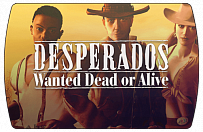 Desperados Wanted Dead Or Alive (ключ для ПК)